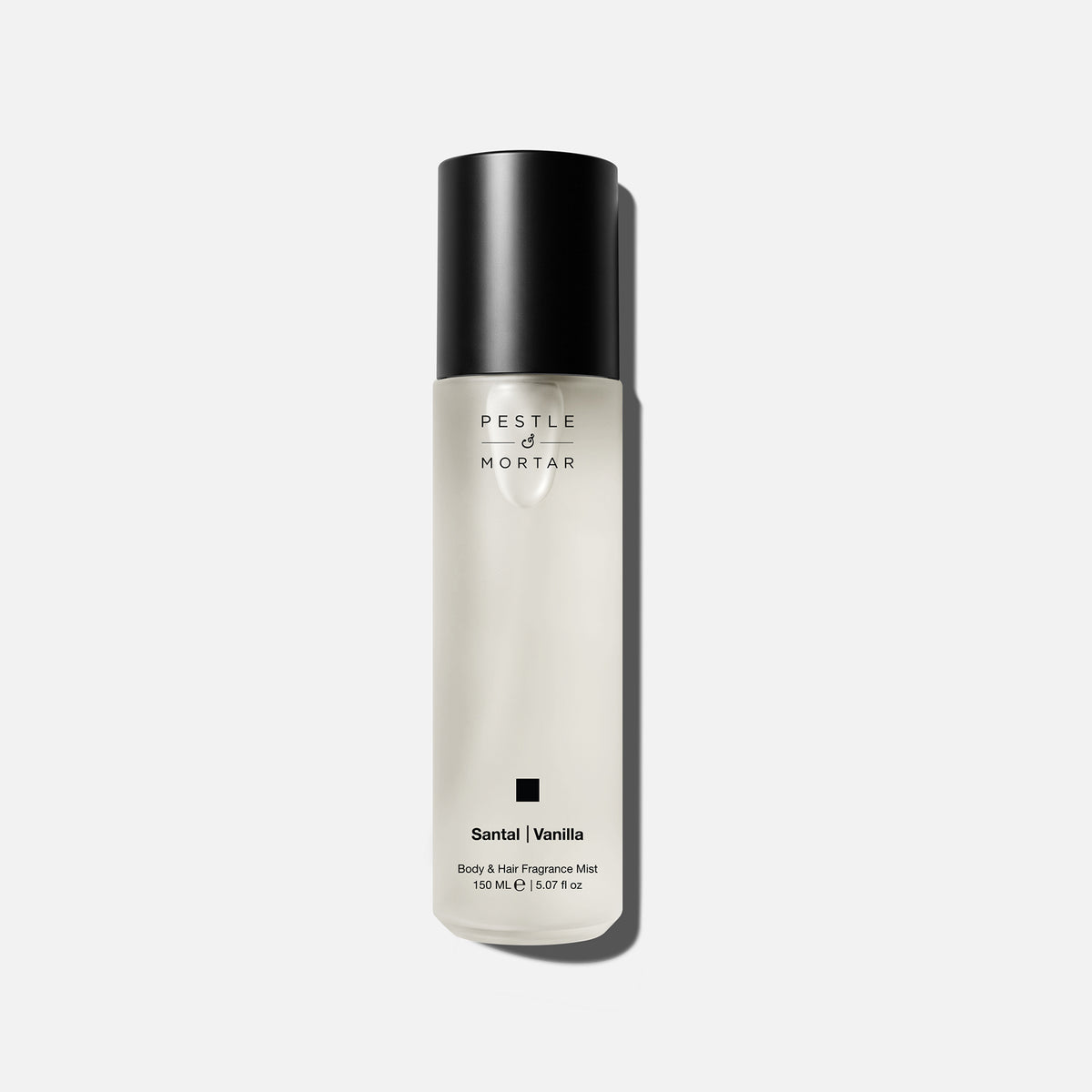 Santal | Vanilla - Body & Hair Fragrance Mist - 150ml