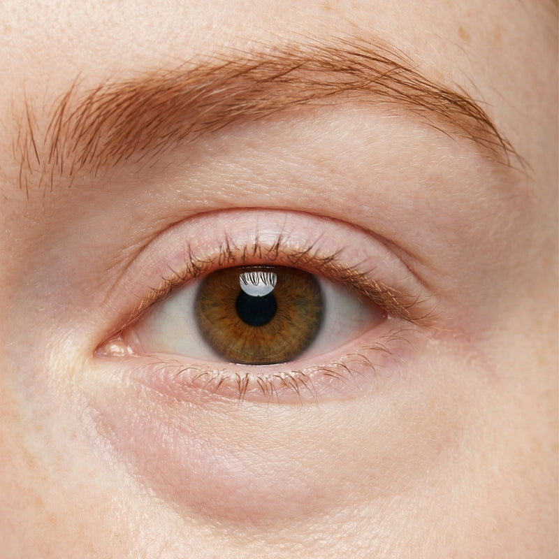 What your under-eyes are trying to tell you