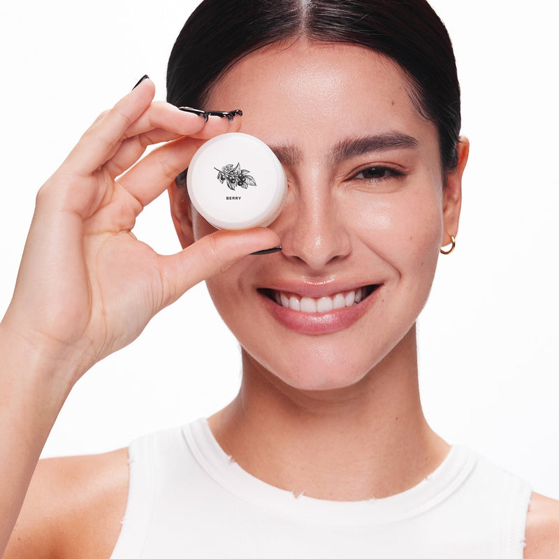 Fruit & Berry Extracts: Exfoliating superfruits for the softest lips