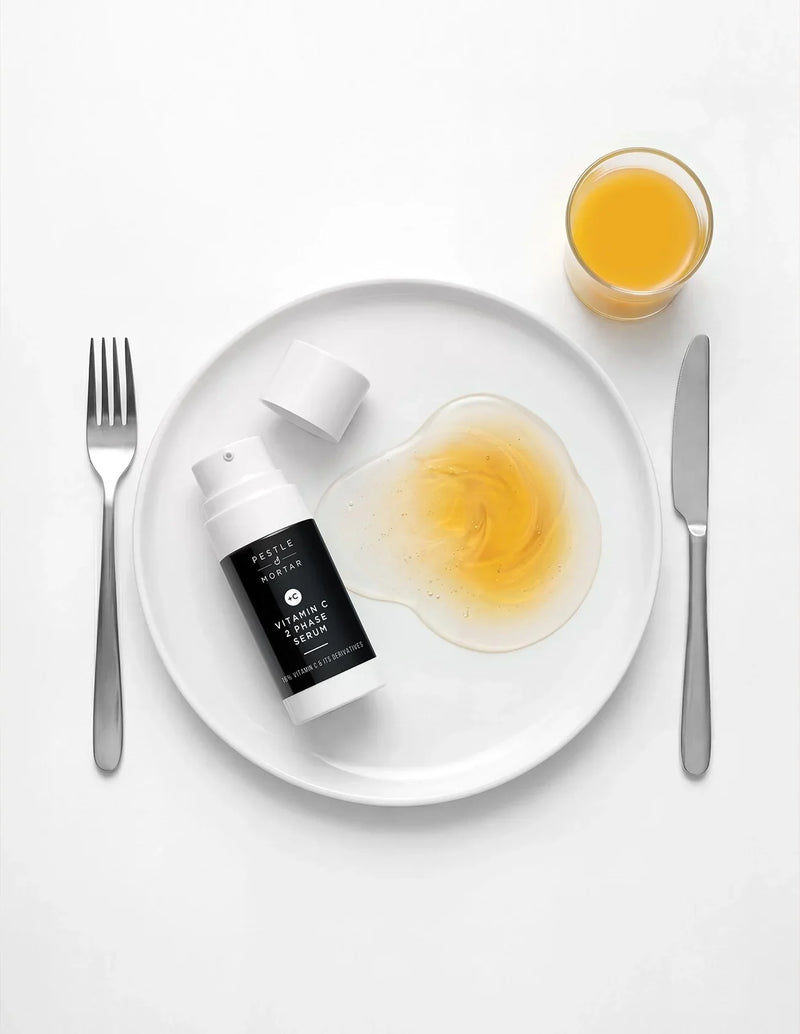 Your 5-step pigmentation-fading routine