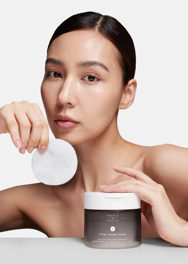 Why People Are Starting With Pore Reset Pads
