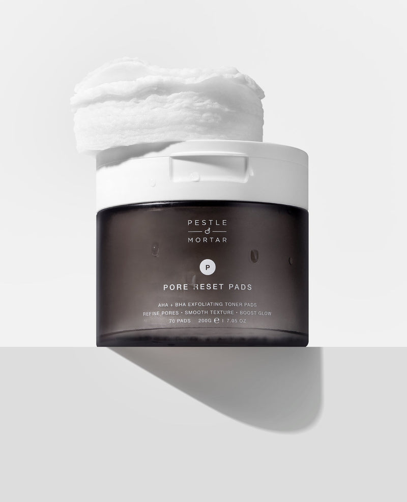 How to Use Pore Reset Pads — The Simple, Balanced Routine