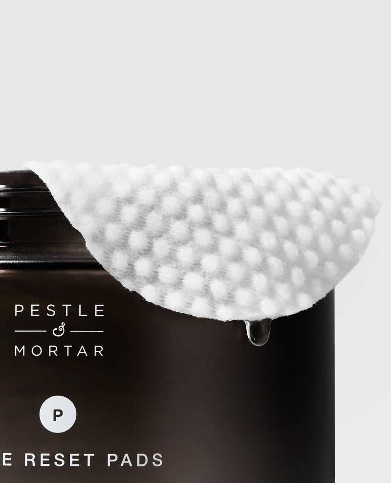 What to Pair With Pore Reset Pads — The Simple, Barrier-First Routine