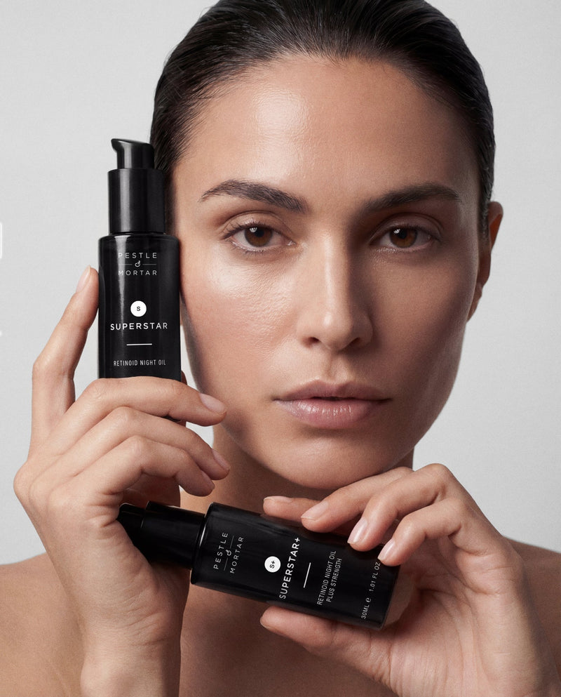 How to unlock your best skin with vitamin A