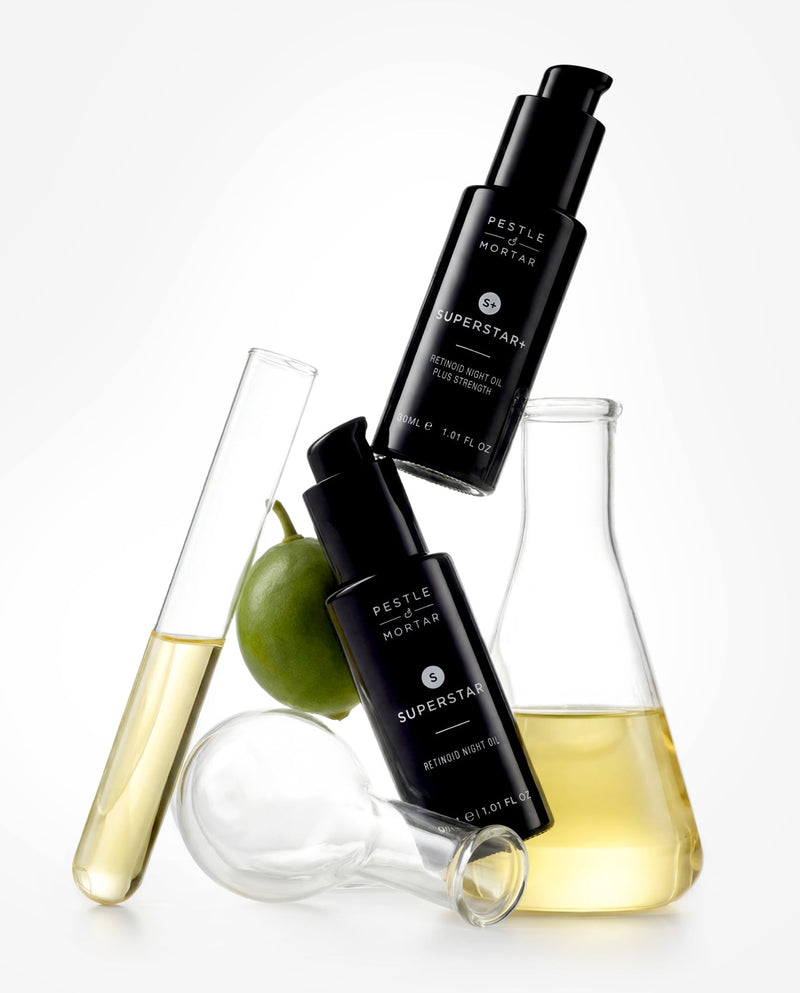 How to start a retinoid routine without irritation