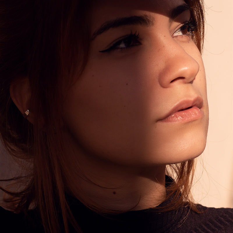 How to fix a face tan fail