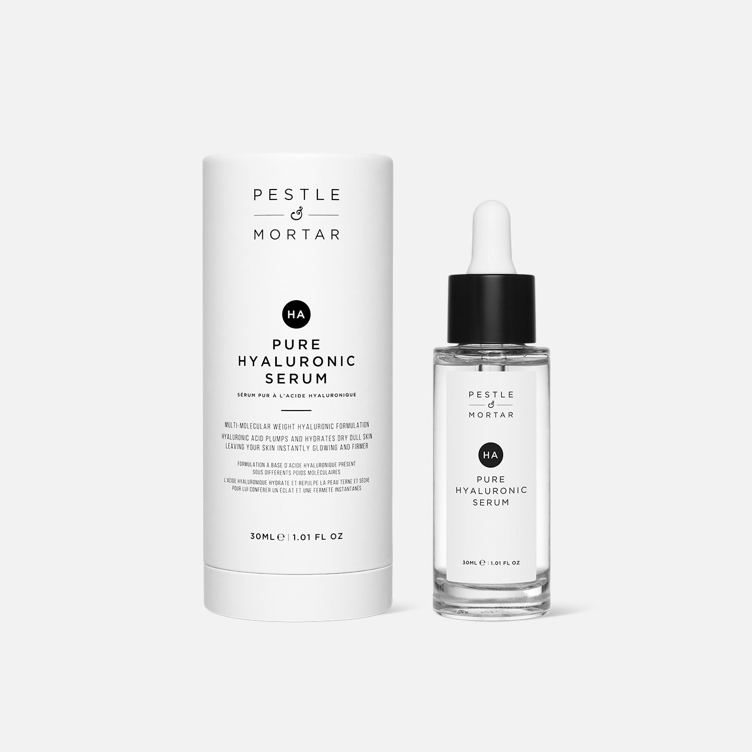 Pure Hyaluronic Serum - 30ml