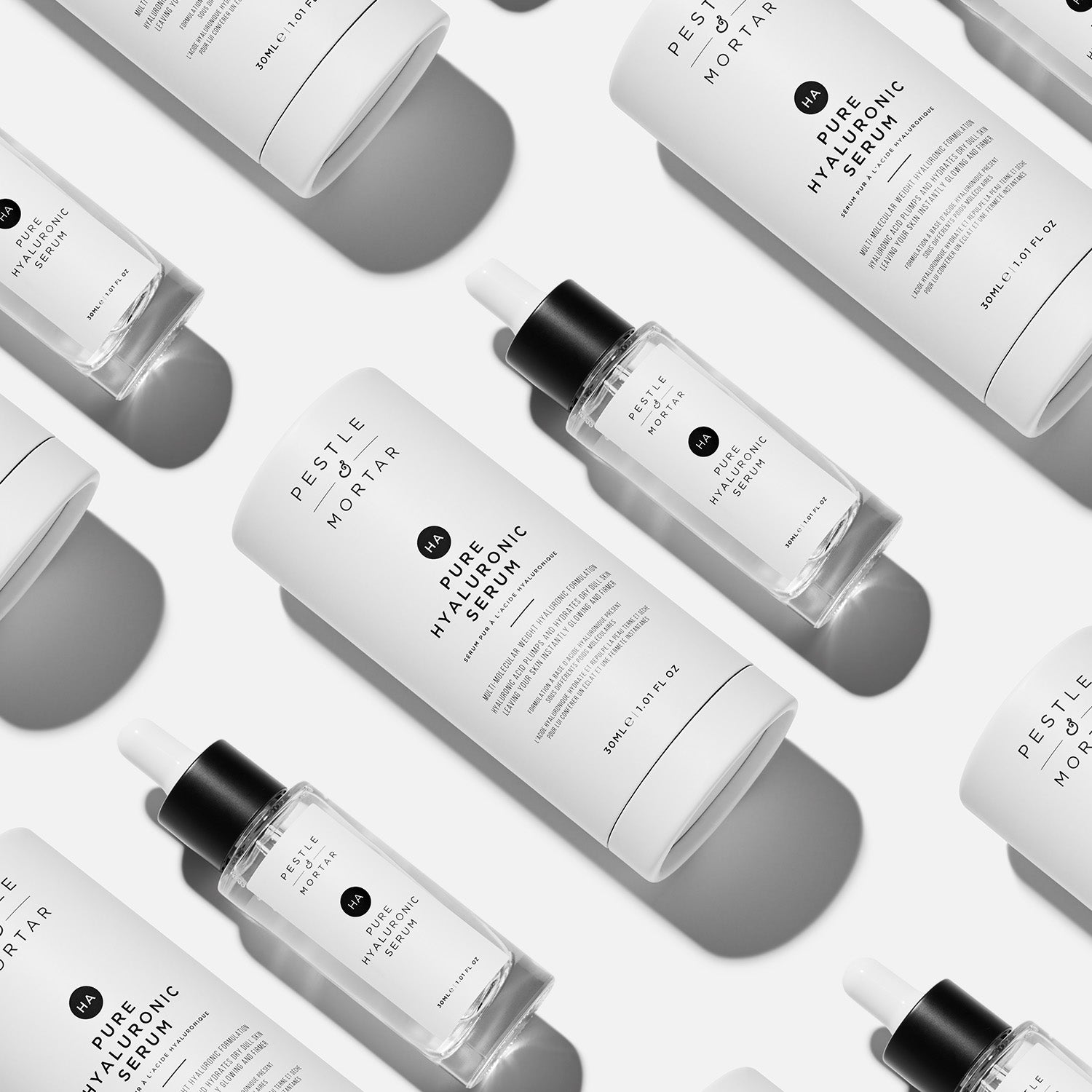 Pure Hyaluronic Serum - 30ml