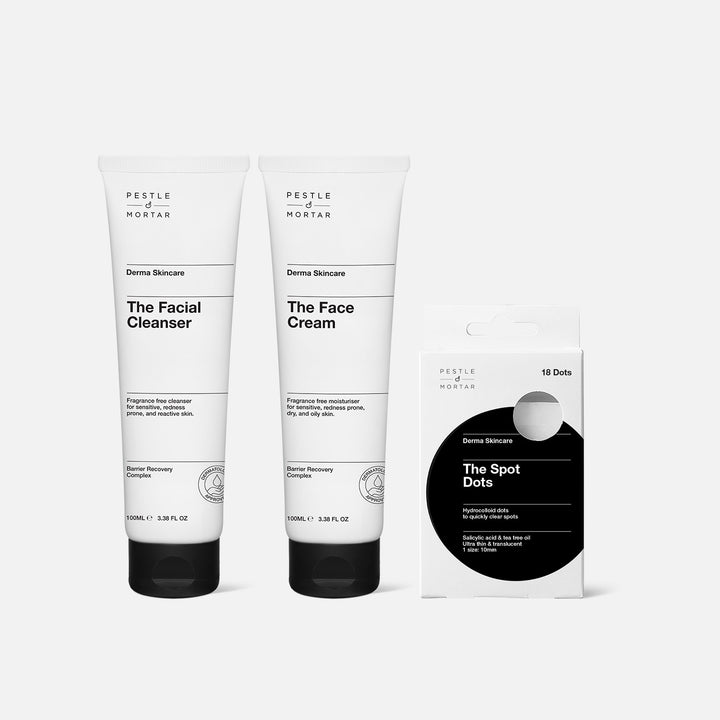 The Face Rescue Bundle