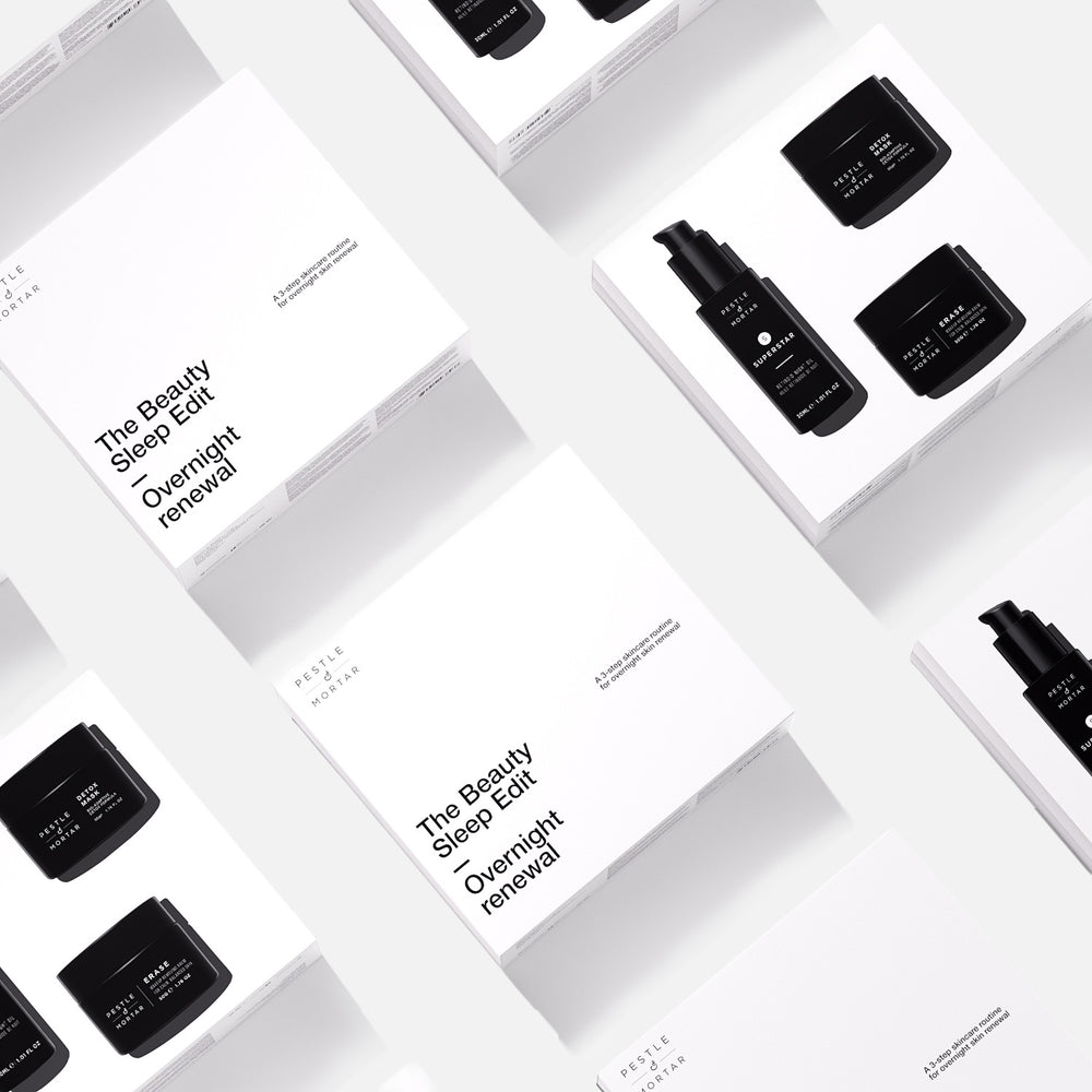 The Beauty Sleep Edit