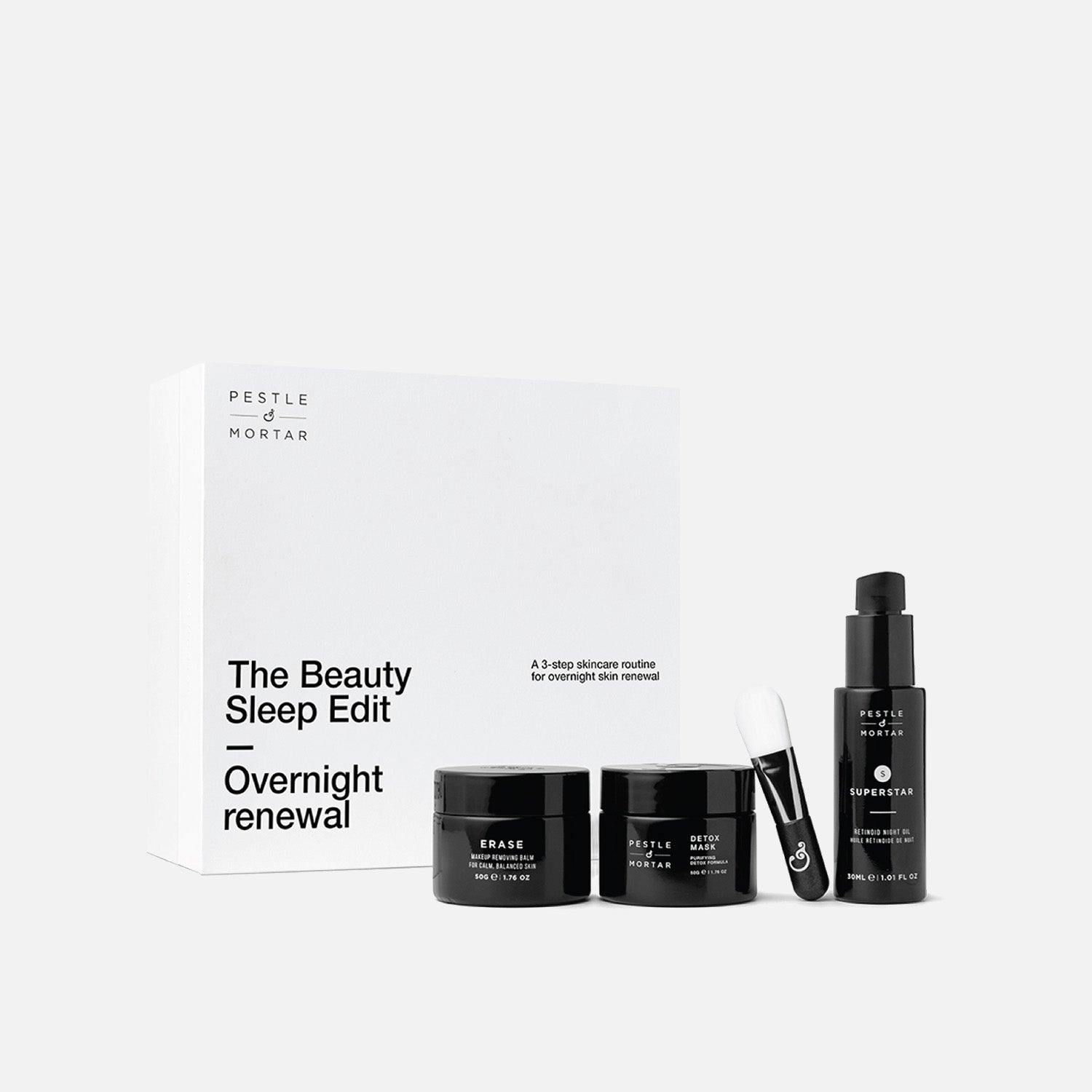The Beauty Sleep Edit
