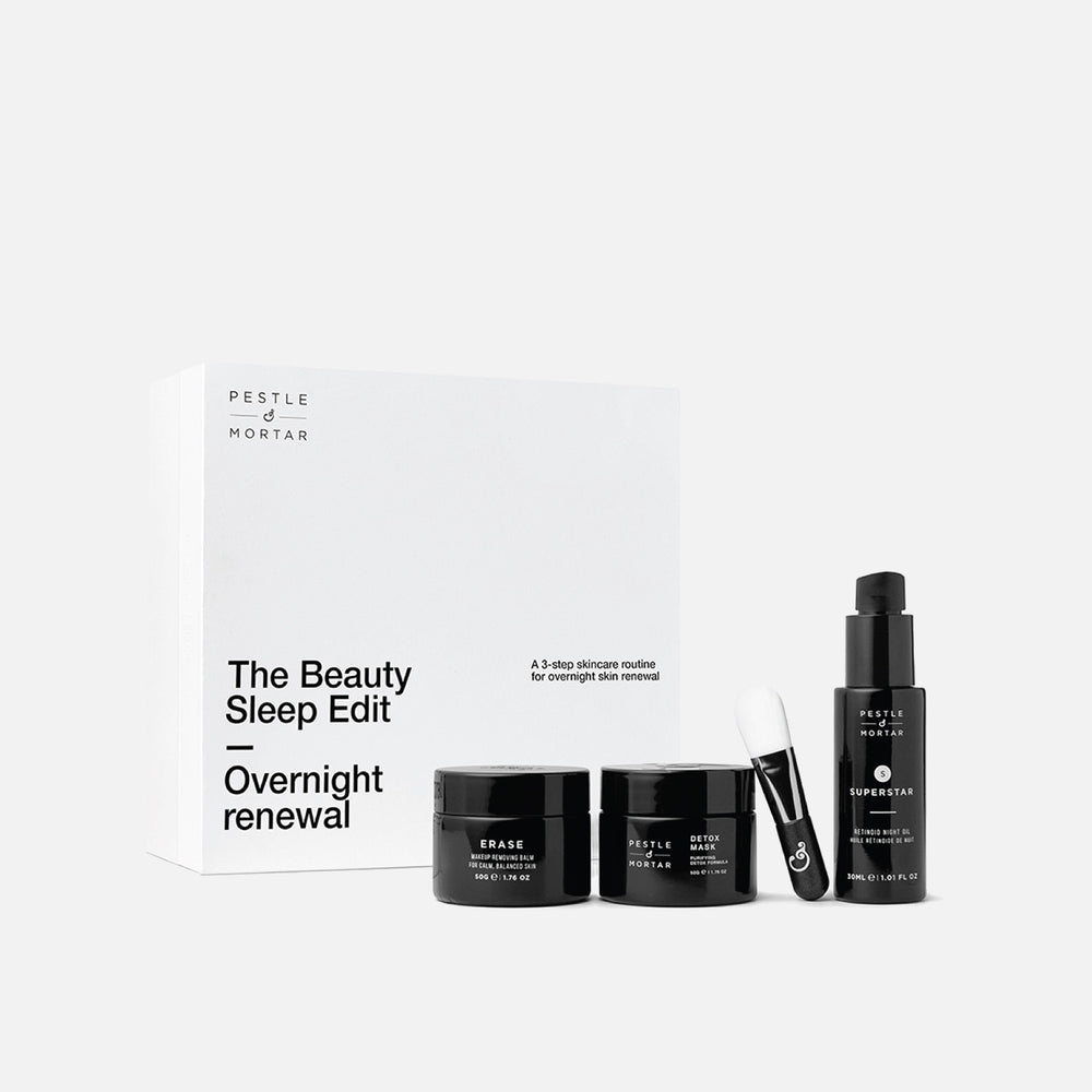 The Beauty Sleep Edit