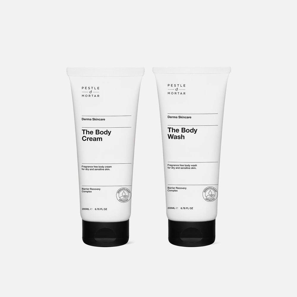 The Body Duo Midi Bundle