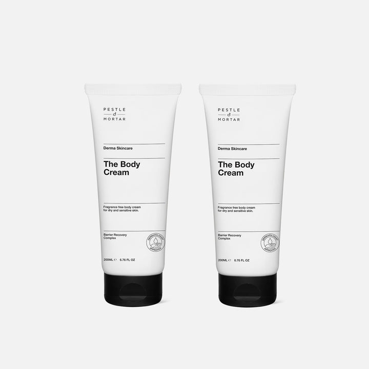 The Body Cream 200ml Bundle