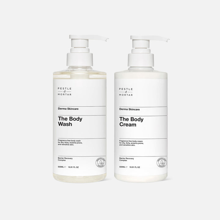 The Body Duo Bundle