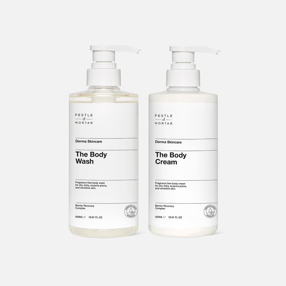 The Body Duo Bundle
