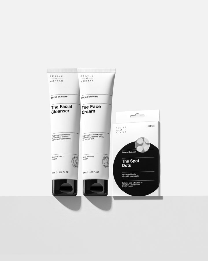 The Face Rescue Bundle