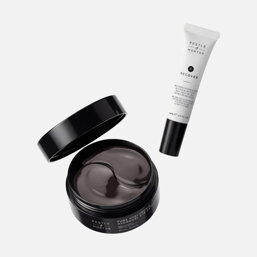 Hydrogel Eye Patches - 30 Pairs | 60 Pieces