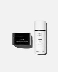 Double Cleansing System