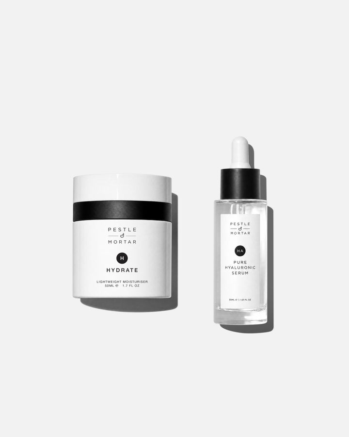 The Hydrating Duo Bundle
