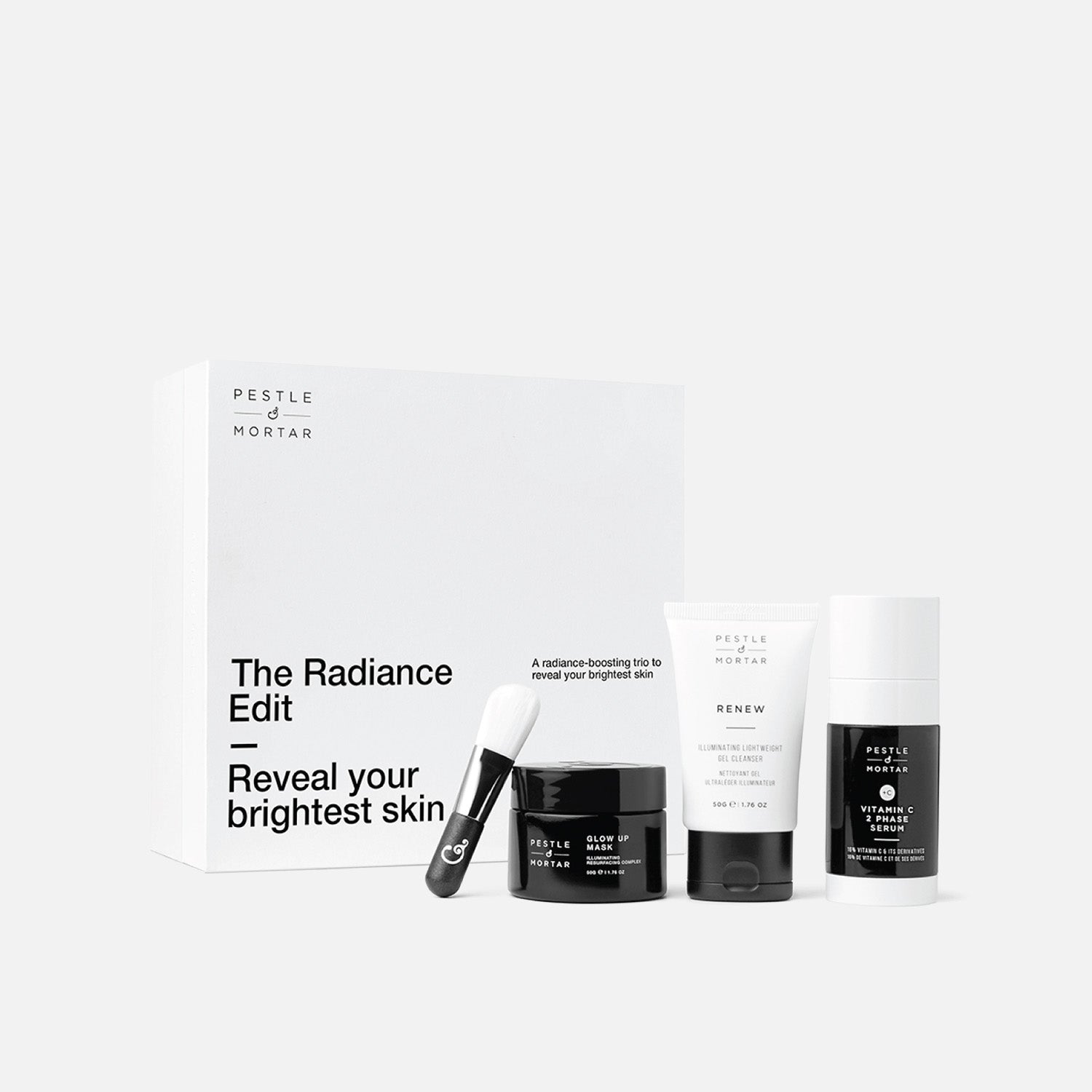 The Radiance Edit