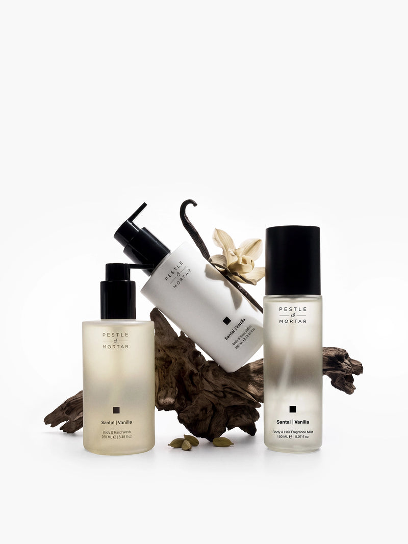 Santal | Vanilla