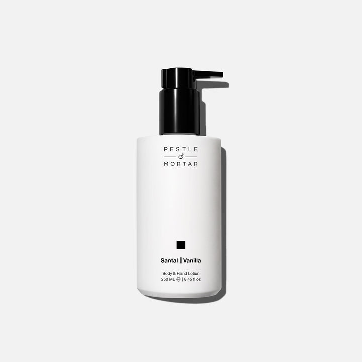 Santal | Vanilla - Body & Hand Lotion
