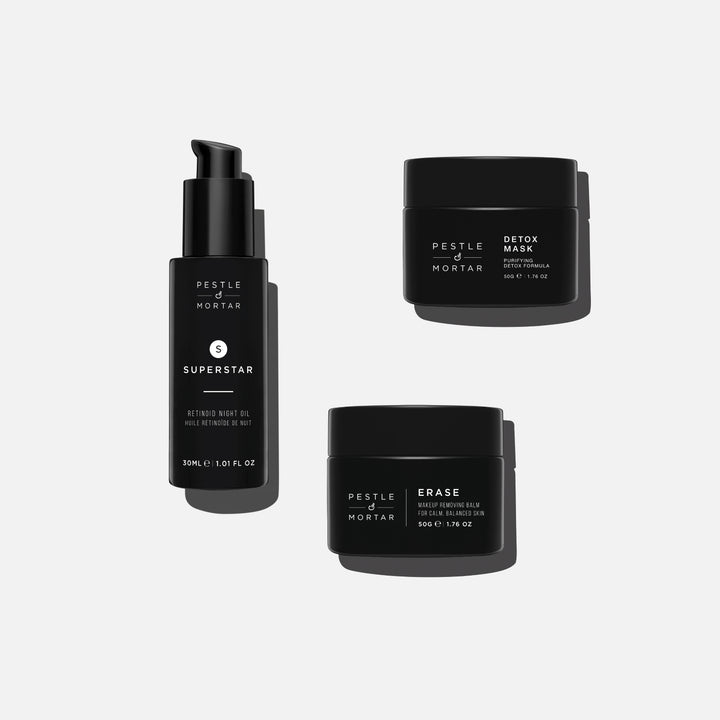 The Beauty Sleep Edit