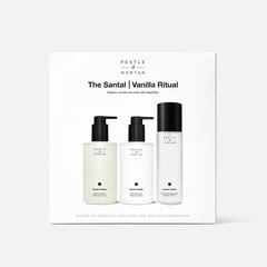 The Santal | Vanilla Ritual - Kit