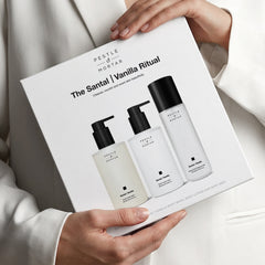 The Santal | Vanilla Ritual - Kit