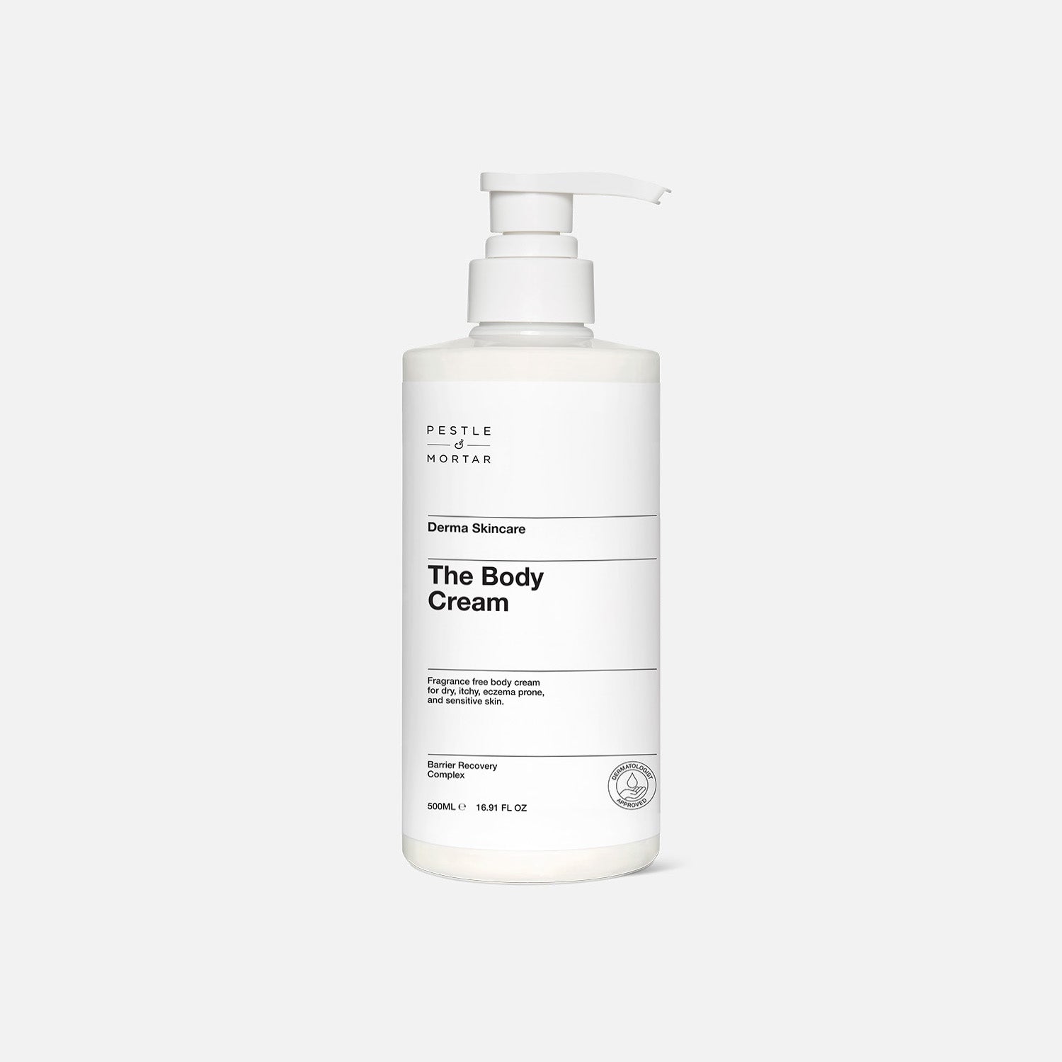 The Body Cream - 500ml