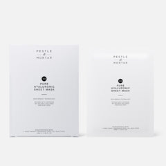 Pure Hyaluronic Sheet Mask - Pack Of 3 - GWP